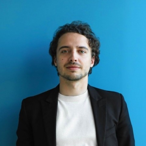 Portrait de Swann Bertaud